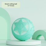 Automatic Pet Toy Supplier - Intelligent Spinball Electric Dogs Cats Plastic