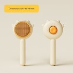 Pet Grooming Comb Factory - Self-Cleaning Sustainable Dog Cat Hair Remover