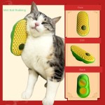 Pet Tickle Toy Manufacturer - Self-Service Pea Hair Scratch Massage Brush