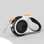 Retractable Dog Leash Supplier - 3m 5m Rechargeable LED Night Safety Light