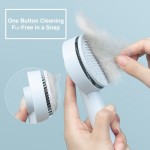 Pet Hair Remover Factory - Multi-functional Stainless Steel Brush Needle Comb