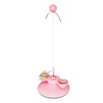 Cat Interactive Toys Manufacturer - Big High Frequency Swing Trailer Catnip
