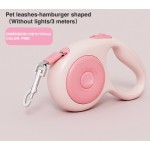 Pet Leash Supplier - 3m Nylon Retractable Small Medium Animals Luxury