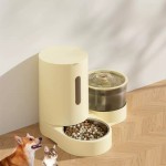 Automatic Pet Feeder Factory - Large Capacity Dry Wet Separation Food Water