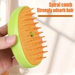 Cat Steam Hair Brush Manufacturer - 3-in-1 Self-Cleaning Sustainable Grooming Tool