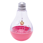 Interactive Pet Toy Manufacturer - Light Bulb Tumbler Scratch Bite Leakproof