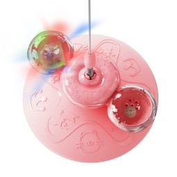 Cat Interactive Toys Manufacturer - Big High Frequency Swing Trailer Catnip
