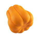 Halloween Pet Toys Supplier - Latex Squeaky Pumpkin Shape Chew Plush Toys