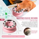 Slow Feeder Dog Bowl Supplier - High Quality Safe Weight Loss Digestive Health