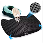 Pet Litter Mat Manufacturer - Double Layer Eva Urine Proof Non-Slip Trapper