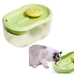 Pet Water Fountain Factory - Lollipop Design 2.2L Capacity Cats Dogs Small Animals