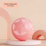 Automatic Pet Toy Supplier - Intelligent Spinball Electric Dogs Cats Plastic
