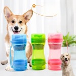 Pet Travel Bottle Factory - Custom Fold Portable Water Dispenser Wholesale