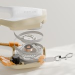 Retractable Pet Leash Manufacturer - Fashionable Anti-Break Nylon Small Dogs