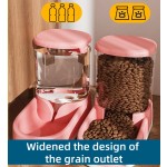 Portable Pet Water Fountain Supplier - Plastic Bowl 3.8L Travel No Battery