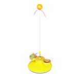 Cat Interactive Toys Manufacturer - Big High Frequency Swing Trailer Catnip