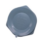 Slow Feeder Dog Bowl Manufacturer - Hexagonal Non-slip Silicone Suction Cups