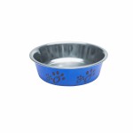 Stainless Steel Pet Bowl Supplier - Non-slip Dog Water Bowl Kitten Bowl