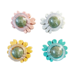 Detachable Catnip Balls Supplier - Sustainable Anxiety Relieve Cat Lick Toy