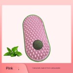 Pet Tickle Toy Manufacturer - Self-Service Pea Hair Scratch Massage Brush
