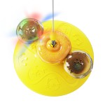 Cat Interactive Toys Manufacturer - Big High Frequency Swing Trailer Catnip