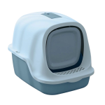 Cat Litter Box Manufacturer - Large PP Anti-Splash Odor Control Closed Design