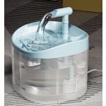 Intelligent Cat Water Dispenser Factory - Automatic Circulating Filter Charge Box