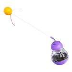 Cat Interactive Toys Supplier - Food Materials Indoor Rotating Toys Quality
