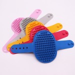 Silicone Dog Brush Factory - Pressure Controlled Shampoo Flow Massage Brush