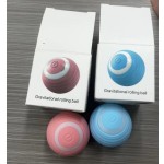 Luminous Cat Ball Factory - Gravity Electric Bite-Resistant Grinding Teeth Toy