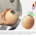 Interactive Pet Toy Manufacturer - Dinosaur Egg Easter Egg Shape Feeding Training