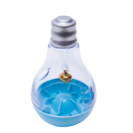 Interactive Pet Toy Manufacturer - Light Bulb Tumbler Scratch Bite Leakproof