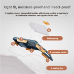 Pet Food Container Manufacturer - High Quality 25kg Storage Bucket Bins