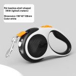 Automatic Dog Leash Manufacturer - 5m Retractable Rechargeable LED Night Light