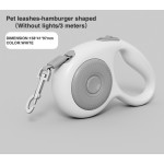 Pet Leash Supplier - 3m Nylon Retractable Small Medium Animals Luxury