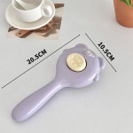 Pet Hair Removal Comb Supplier - Stainless Steel Lovely Bear Design Grooming