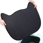 Pet Litter Mat Manufacturer - Double Layer Eva Urine Proof Non-Slip Trapper