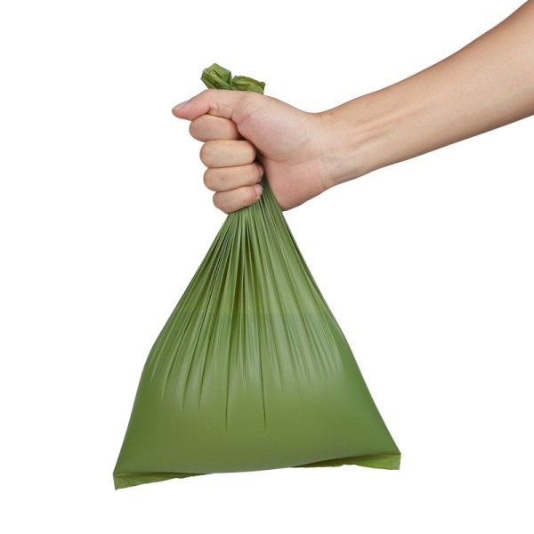 Compostable Dog Poop Bags Factory - OEM Corn Starch Biodegradable Pet Waste Bags