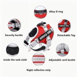 Dog Harness Manufacturer - Breathable No-Pull Reflective Adjustable Large Breed