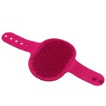 Pet Bath Brush Factory - Silicone Shampoo Bath Brush Best-selling