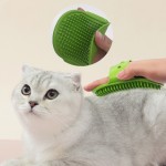 Pet Bath Brush Factory - Silicone Shampoo Bath Brush Best-selling