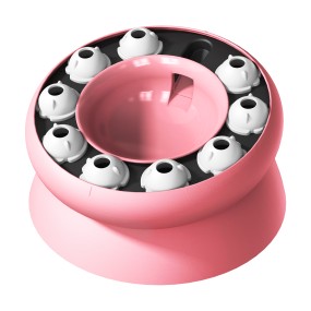 Slow Pet Feeder Manufacturer - Custom ABS Healthy Diet Slow Bowl Wholesale