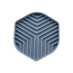 Slow Feeder Dog Bowl Manufacturer - Hexagonal Non-slip Silicone Suction Cups