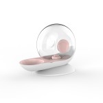 Pet Water Dispenser Factory - Snail-shaped Automatic Large Capacity Fountain