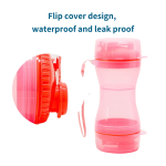 Pet Travel Bottle Factory - Custom Fold Portable Water Dispenser Wholesale
