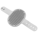 Silicone Dog Brush Factory - Pressure Controlled Shampoo Flow Massage Brush