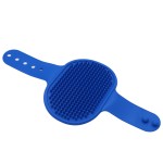 Pet Bath Brush Factory - Silicone Shampoo Bath Brush Best-selling