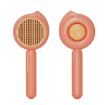 Cat Comb Manufacturer - Stainless Steel Plastic Self-Cleaning Needle Tool