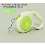 Pet Leash Supplier - 3m Nylon Retractable Small Medium Animals Luxury