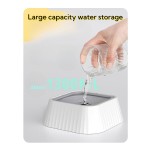 Anti-spill Pet Bowl Manufacturer - Floating Dish Anti-overturning Anti-choke